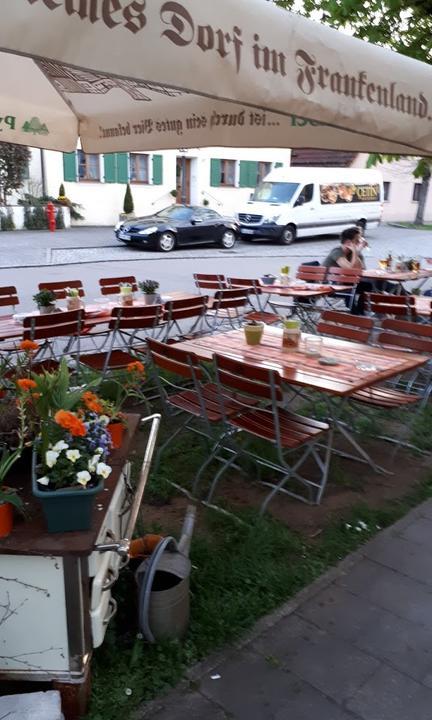 Gasthaus zur goldenen Sonne