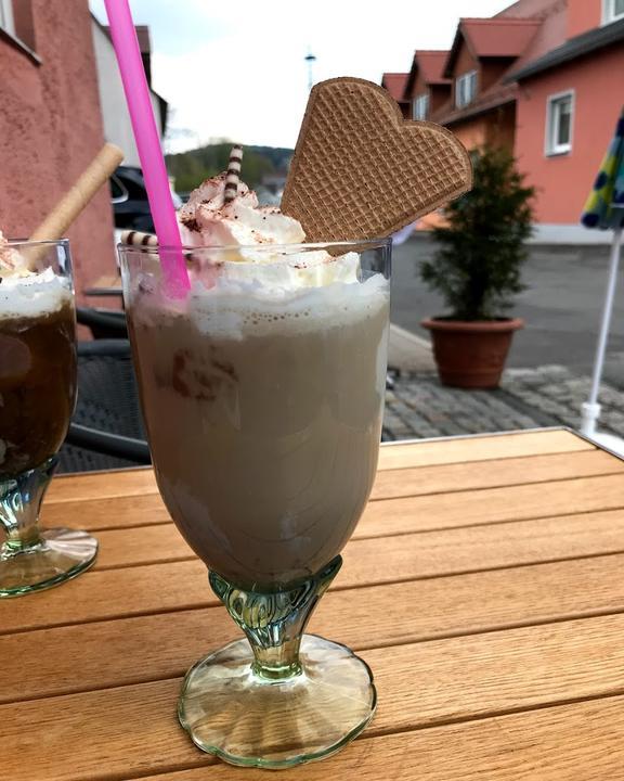 Backereifiliale-Cafe Berger